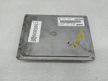 2013-2016 Gmc Terrain PCM Engine Control Computer ECU ECM PCU OEM P/N:12666658 Fits Fits 2013 2014 2015 2016 OEM Used Auto P