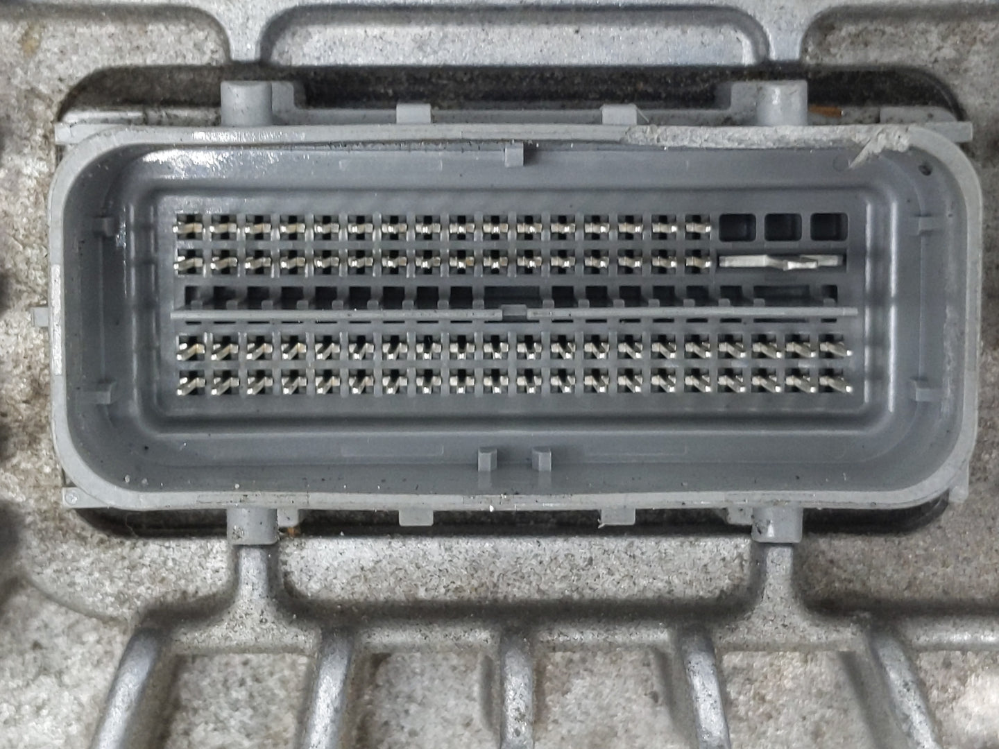 2013-2016 Gmc Terrain PCM Engine Control Computer ECU ECM PCU OEM P/N:12666658 Fits Fits 2013 2014 2015 2016 OEM Used Auto P