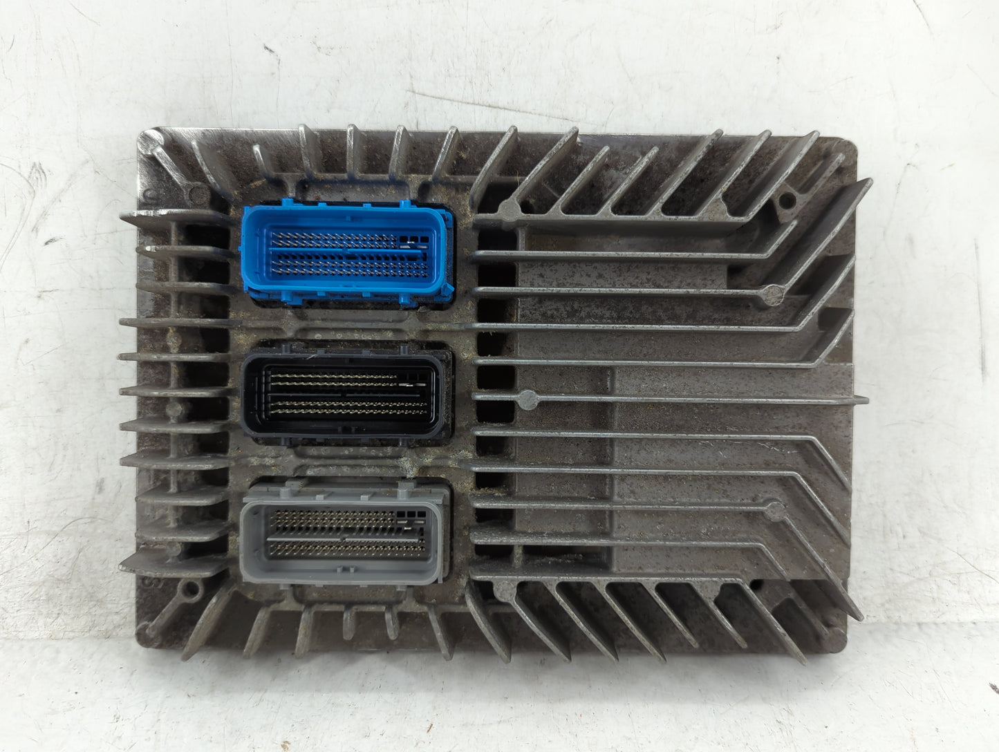 2013-2016 Gmc Terrain PCM Engine Control Computer ECU ECM PCU OEM P/N:12657781 Fits Fits 2013 2014 2015 2016 OEM Used Auto P