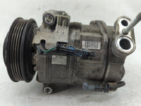 2012-2015 Gmc Terrain Air Conditioning A/c Ac Compressor Oem - Oemusedautoparts1.com