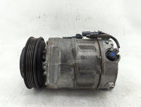 2012-2015 Gmc Terrain Air Conditioning A/c Ac Compressor Oem - Oemusedautoparts1.com