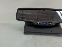 2010-2017 Gmc Terrain Interior Rear View Mirror Replacement OEM Fits OEM Used Auto Parts - Oemusedautoparts1.com