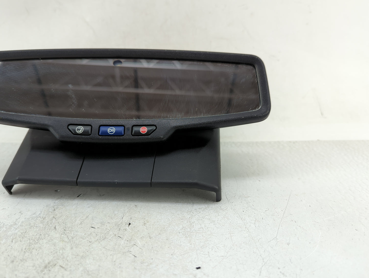 2010-2017 Gmc Terrain Interior Rear View Mirror Replacement OEM Fits OEM Used Auto Parts - Oemusedautoparts1.com