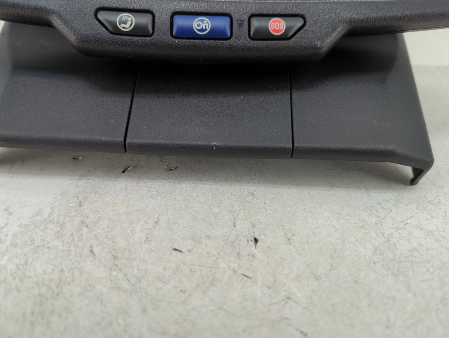 2010-2017 Gmc Terrain Interior Rear View Mirror Replacement OEM Fits OEM Used Auto Parts - Oemusedautoparts1.com