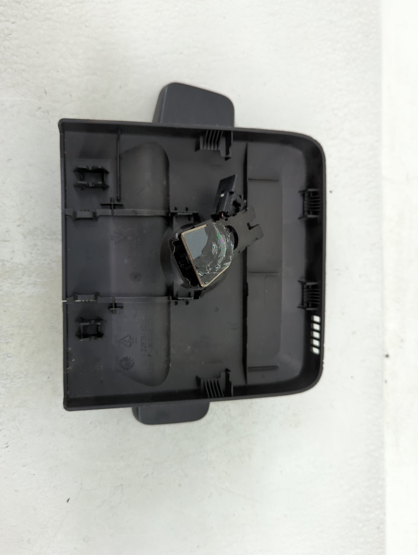 2010-2017 Gmc Terrain Interior Rear View Mirror Replacement OEM Fits OEM Used Auto Parts - Oemusedautoparts1.com