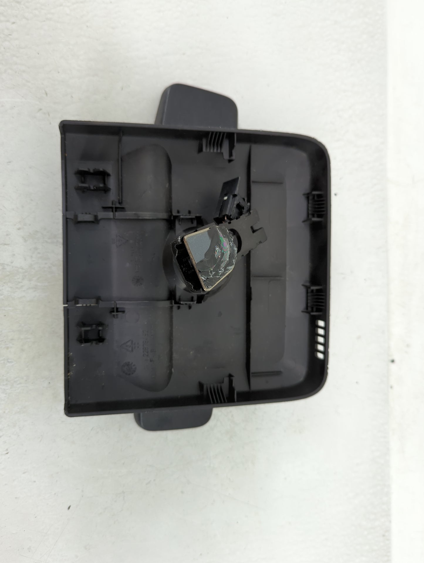 2010-2017 Gmc Terrain Interior Rear View Mirror Replacement OEM Fits OEM Used Auto Parts - Oemusedautoparts1.com