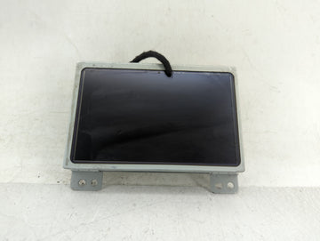 2010-2017 Gmc Terrain Information Display Screen 1405908 - Oemusedautoparts1.com