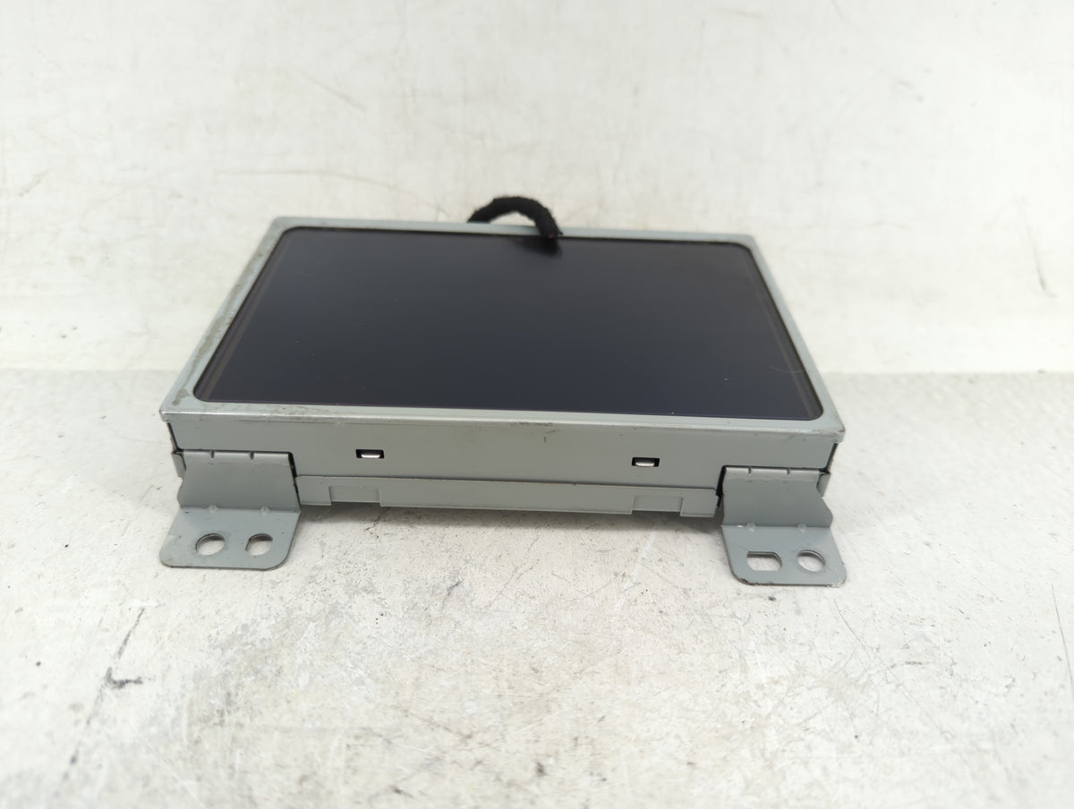 2010-2017 Gmc Terrain Information Display Screen 1405908 - Oemusedautoparts1.com