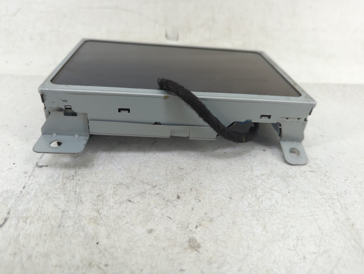 2010-2017 Gmc Terrain Information Display Screen 1405908 - Oemusedautoparts1.com