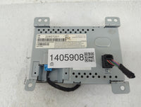 2010-2017 Gmc Terrain Information Display Screen 1405908 - Oemusedautoparts1.com