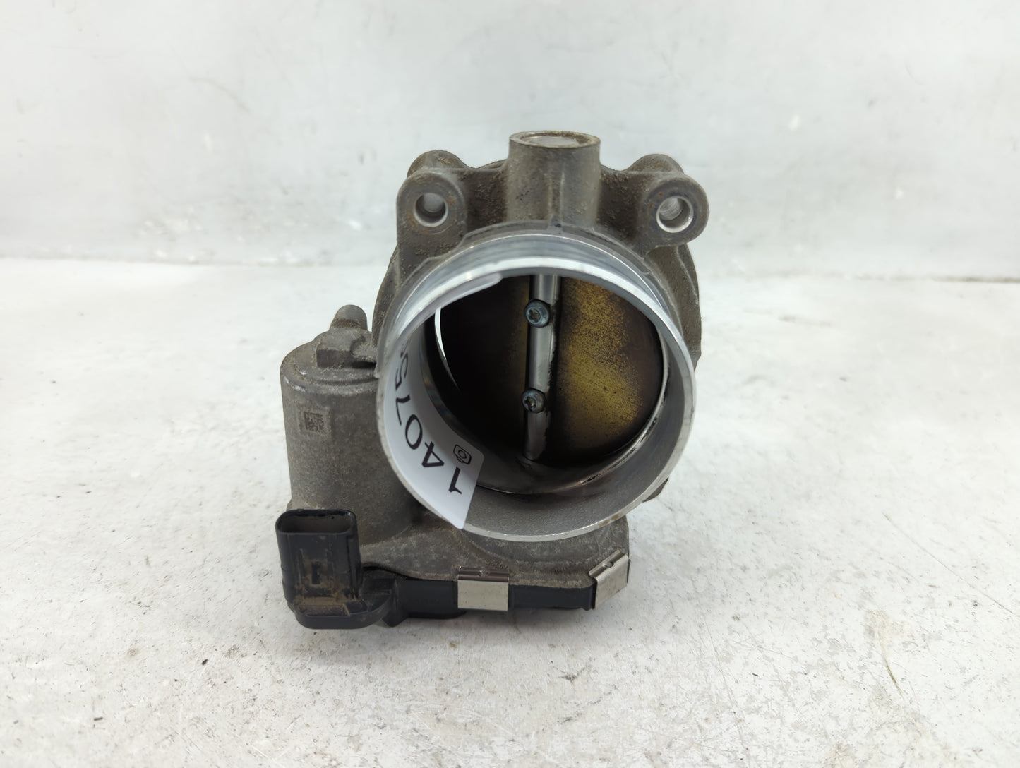 2013-2017 Gmc Terrain Throttle Body P/N:12632172BA Fits Fits 2012 2013 2014 2015 2016 2017 2018 2019 2020 2021 2022 OEM Used