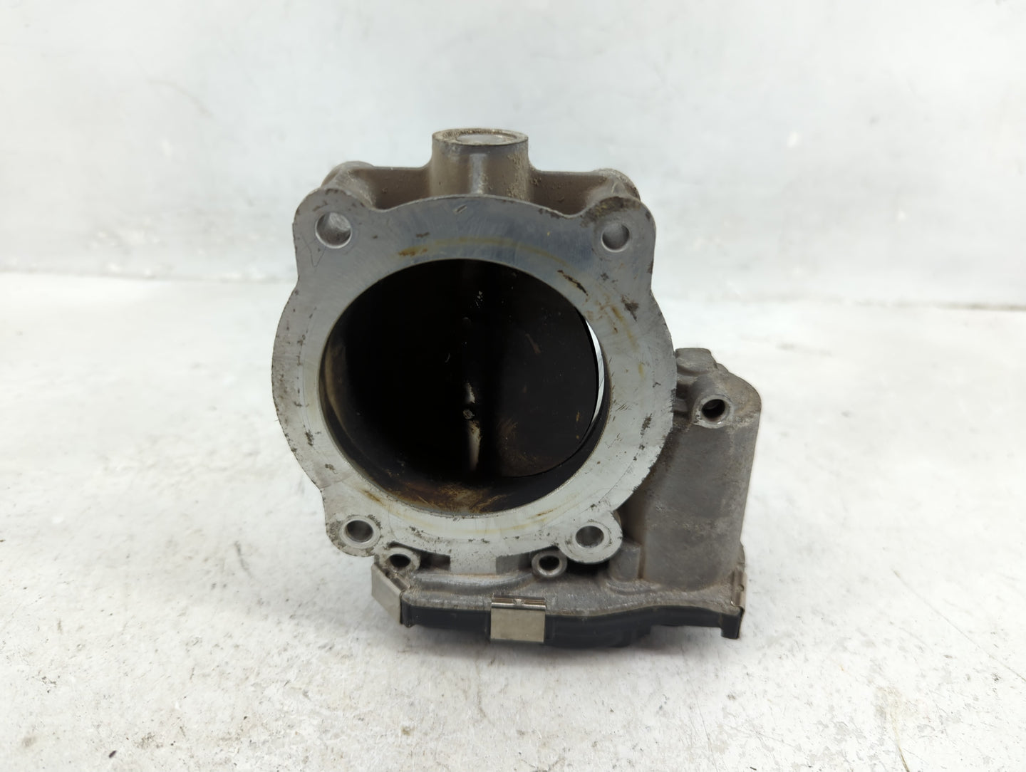 2013-2017 Gmc Terrain Throttle Body P/N:12632172BA Fits Fits 2012 2013 2014 2015 2016 2017 2018 2019 2020 2021 2022 OEM Used