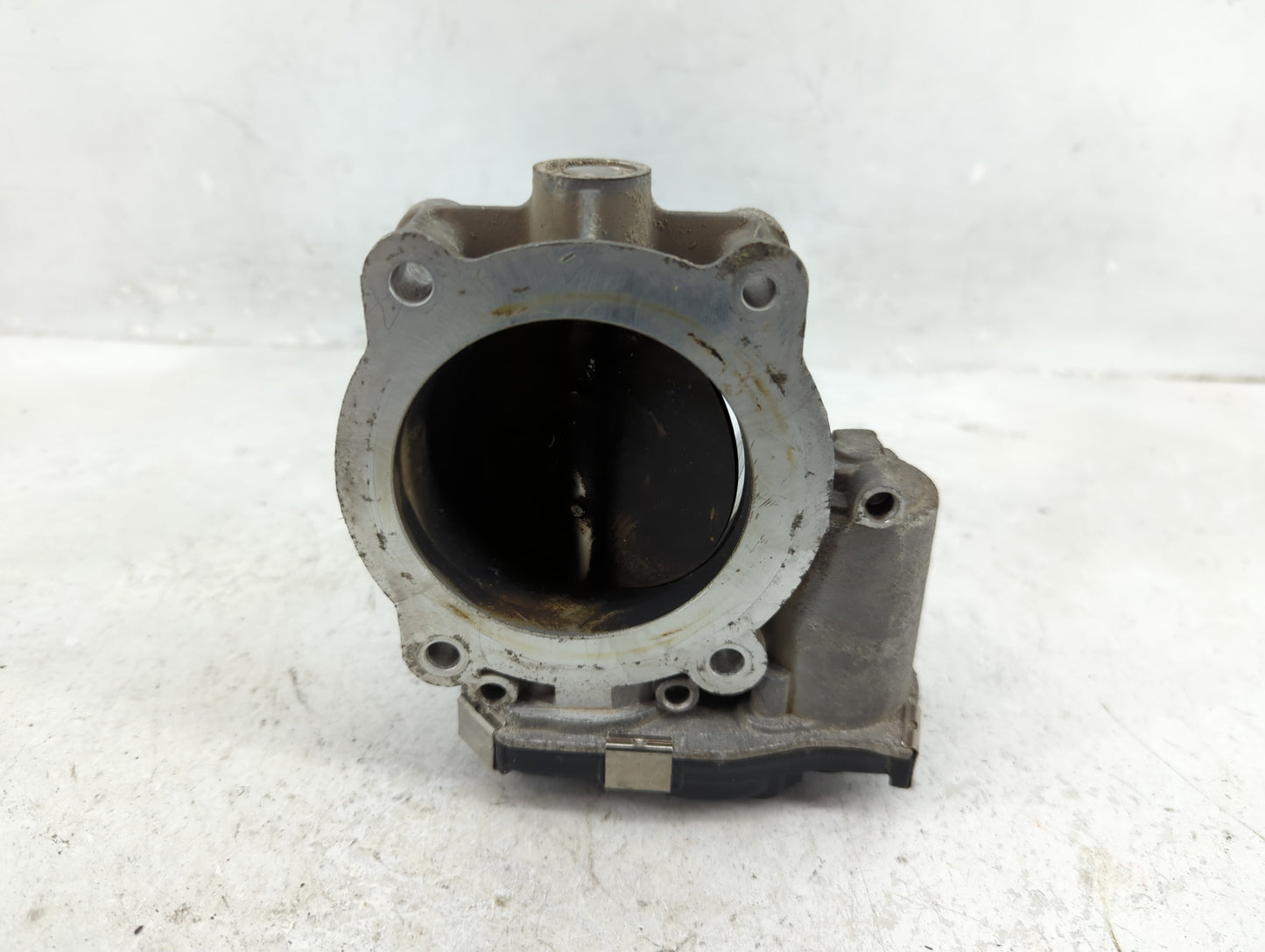 2013-2017 Gmc Terrain Throttle Body P/N:12632172BA Fits Fits 2012 2013 2014 2015 2016 2017 2018 2019 2020 2021 2022 OEM Used