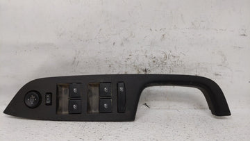2010-2017 Gmc Terrain Master Power Window Switch Replacement Driver Side Left P/N:20917598 25946838 Fits OEM Used Auto Parts