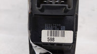 2010-2017 Gmc Terrain Master Power Window Switch Replacement Driver Side Left P/N:20917598 25946838 Fits OEM Used Auto Parts