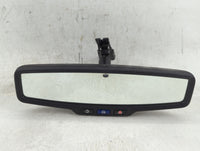 2010-2017 Gmc Terrain Interior Rear View Mirror Replacement OEM Fits OEM Used Auto Parts - Oemusedautoparts1.com