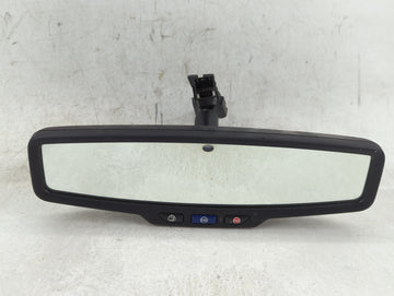 2010-2017 Gmc Terrain Interior Rear View Mirror Replacement OEM Fits OEM Used Auto Parts - Oemusedautoparts1.com