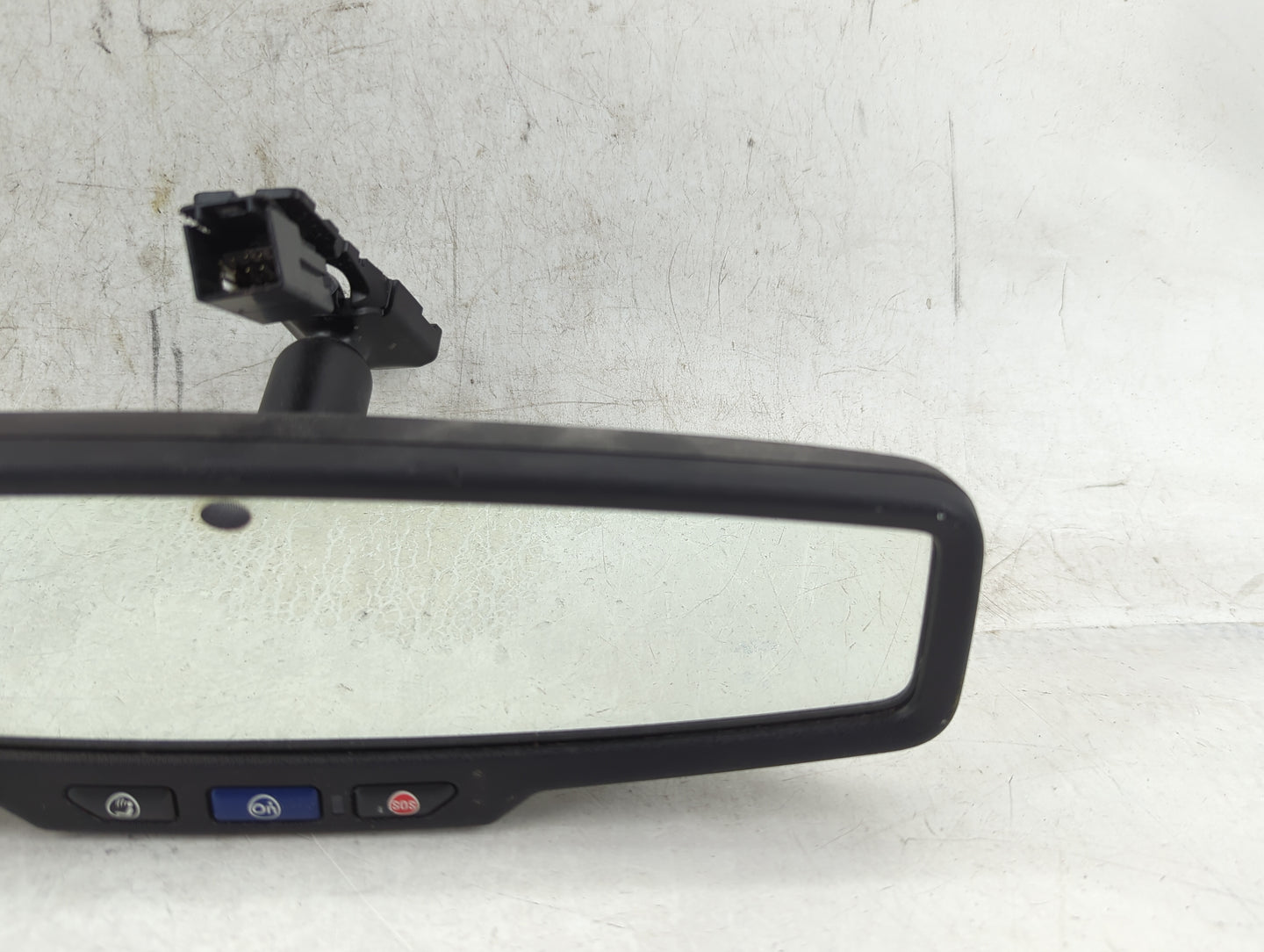 2010-2017 Gmc Terrain Interior Rear View Mirror Replacement OEM Fits OEM Used Auto Parts - Oemusedautoparts1.com