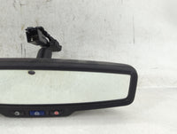 2010-2017 Gmc Terrain Interior Rear View Mirror Replacement OEM Fits OEM Used Auto Parts - Oemusedautoparts1.com