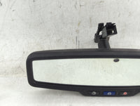 2010-2017 Gmc Terrain Interior Rear View Mirror Replacement OEM Fits OEM Used Auto Parts - Oemusedautoparts1.com