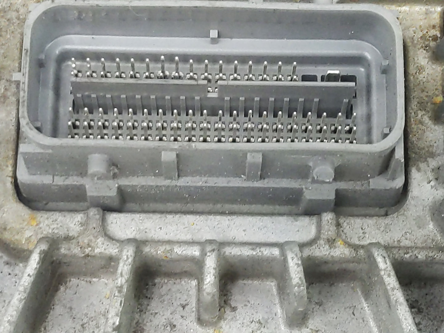 2013-2016 Gmc Terrain PCM Engine Control Computer ECU ECM PCU OEM P/N:12657776 Fits Fits 2013 2014 2015 2016 OEM Used Auto P