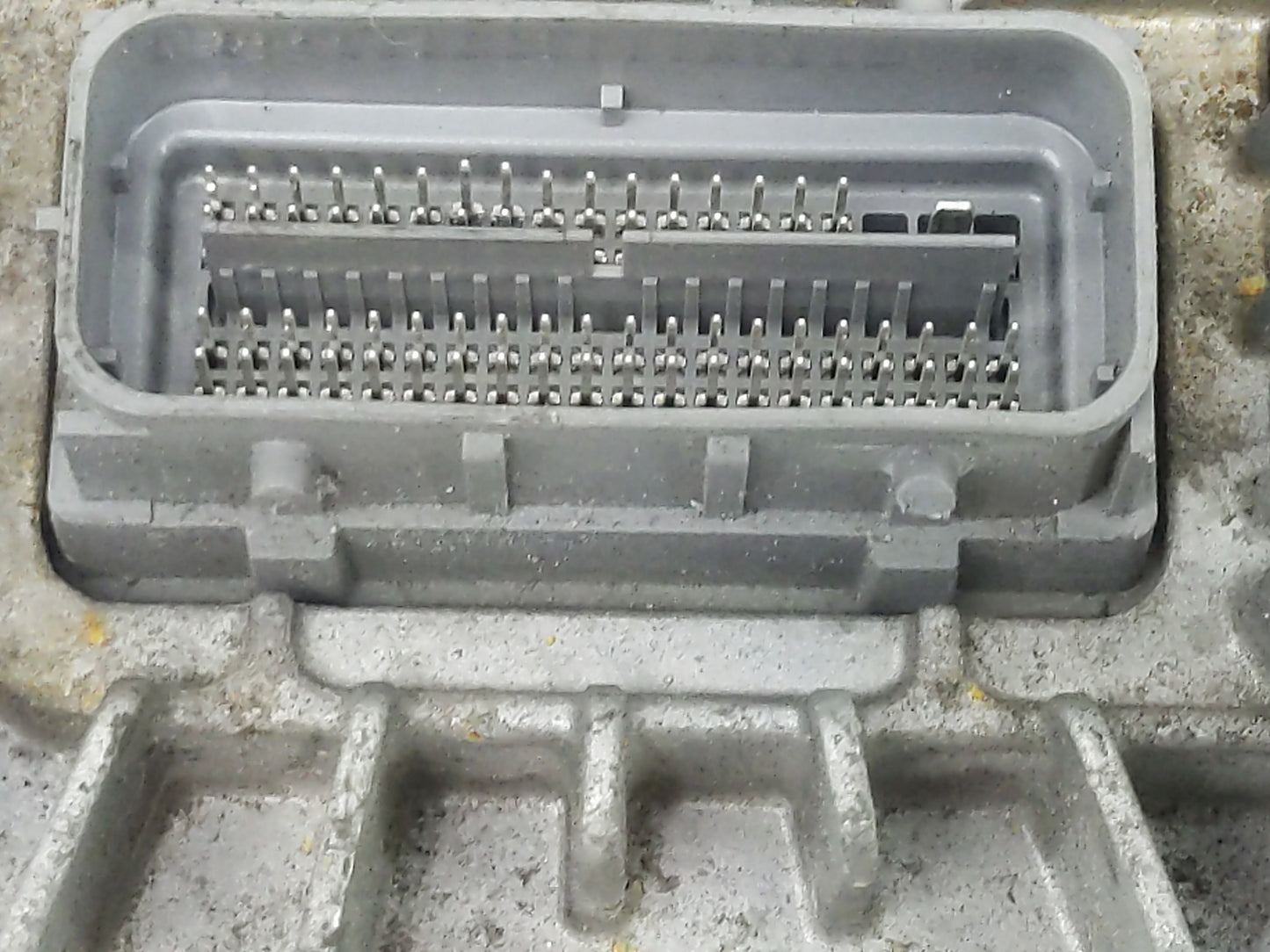2013-2016 Gmc Terrain PCM Engine Control Computer ECU ECM PCU OEM P/N:12657776 Fits Fits 2013 2014 2015 2016 OEM Used Auto P
