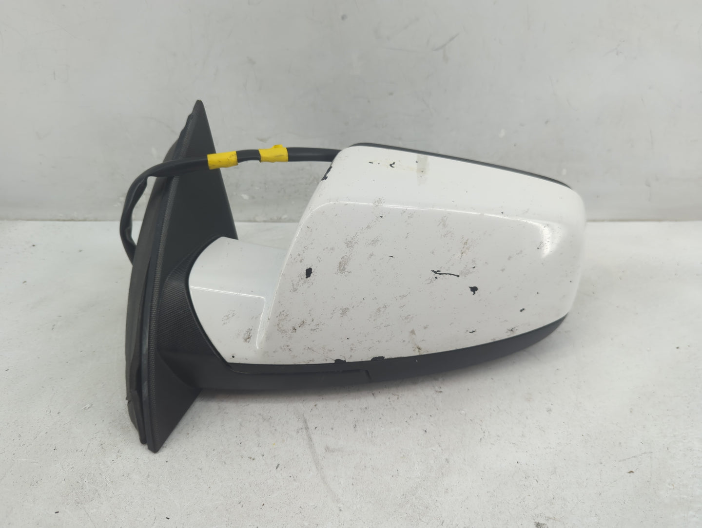 2011-2014 Gmc Terrain Driver Side View Mirror - Left Door Mirror OEM Used - Oemusedautoparts1.com