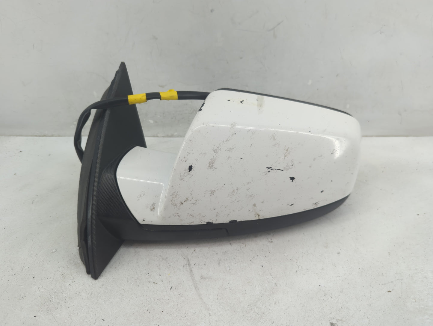2011-2014 Gmc Terrain Driver Side View Mirror - Left Door Mirror OEM Used - Oemusedautoparts1.com