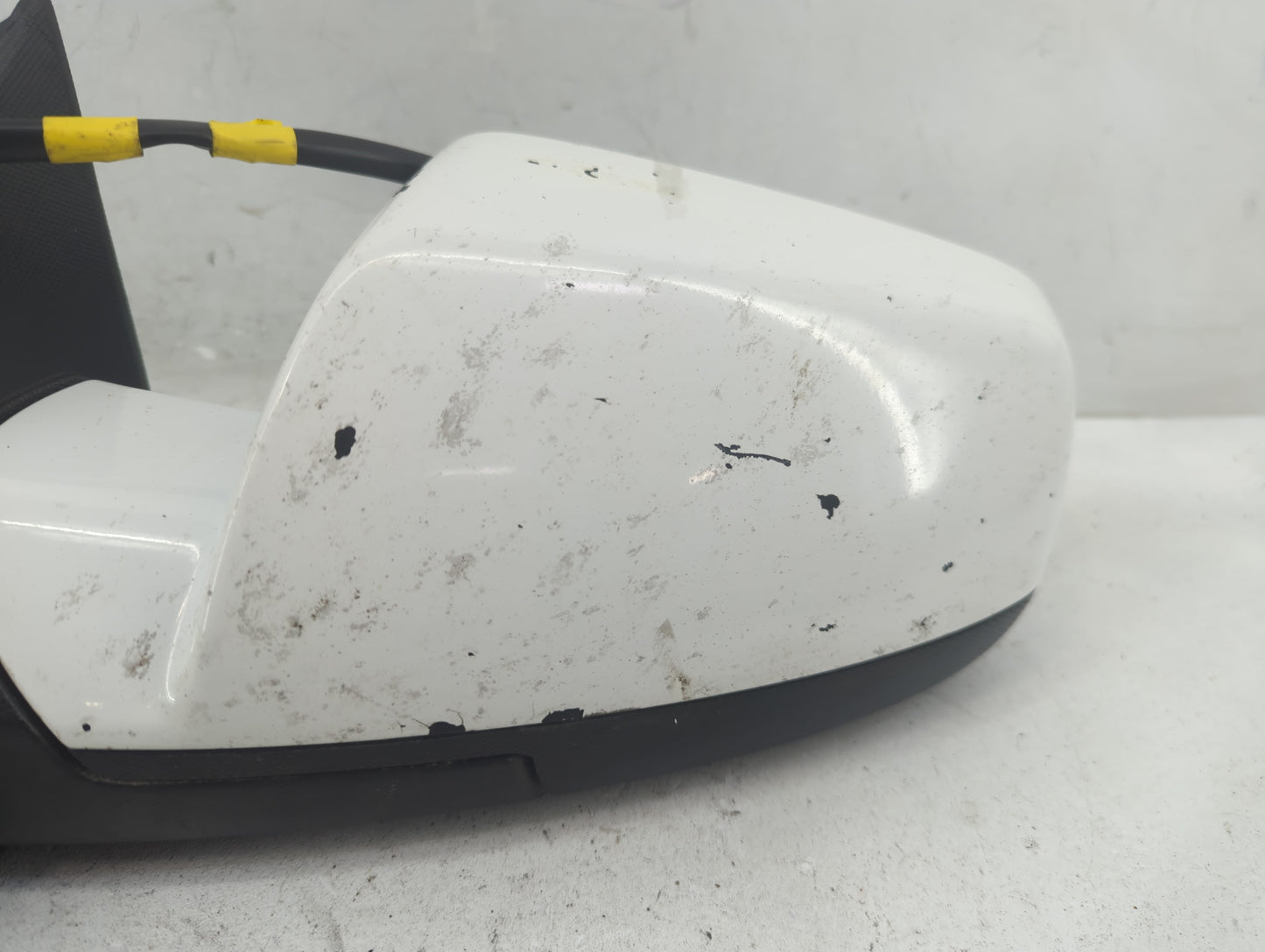 2011-2014 Gmc Terrain Driver Side View Mirror - Left Door Mirror OEM Used - Oemusedautoparts1.com