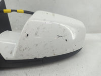2011-2014 Gmc Terrain Driver Side View Mirror - Left Door Mirror OEM Used - Oemusedautoparts1.com