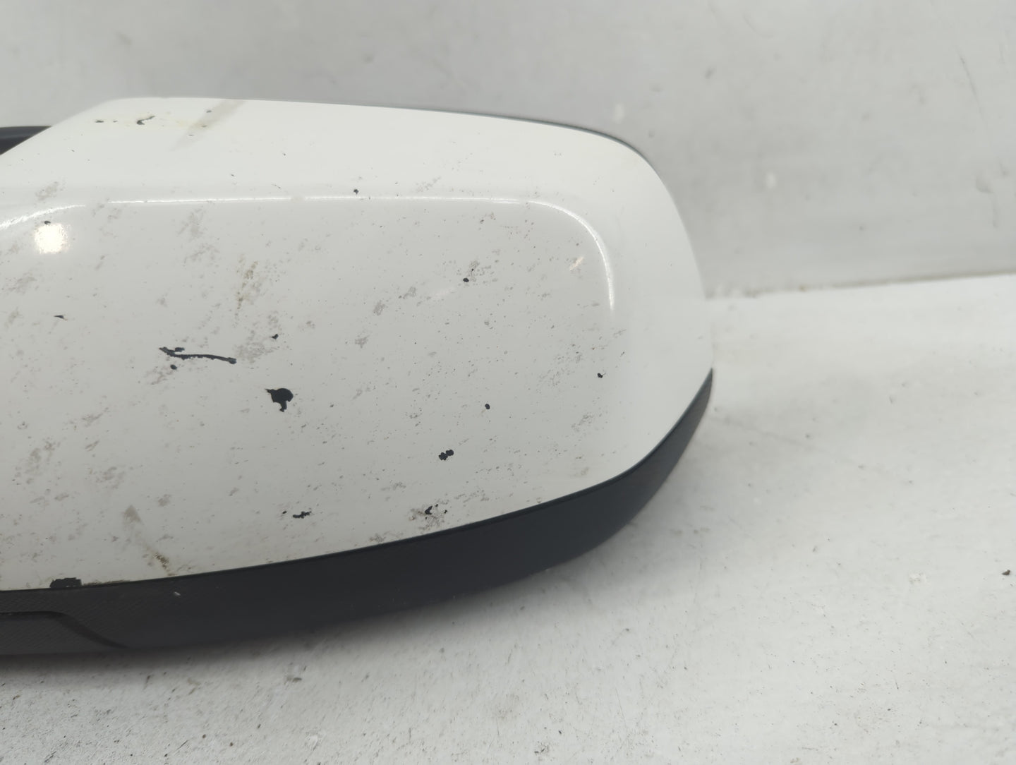 2011-2014 Gmc Terrain Driver Side View Mirror - Left Door Mirror OEM Used - Oemusedautoparts1.com