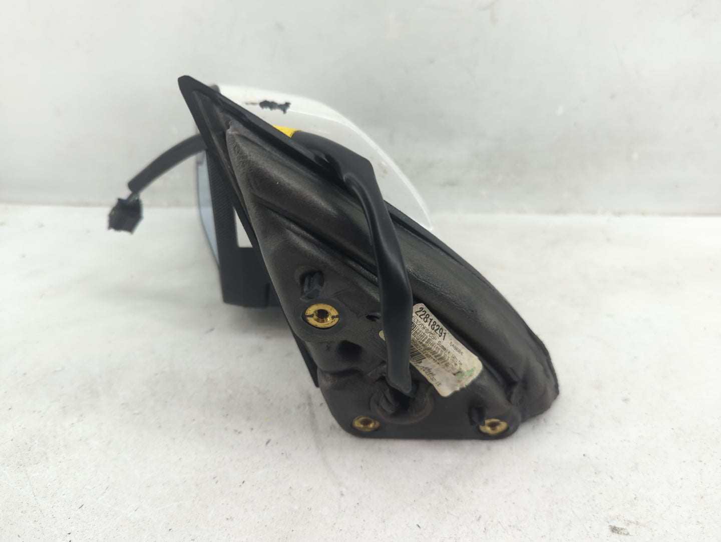 2011-2014 Gmc Terrain Driver Side View Mirror - Left Door Mirror OEM Used - Oemusedautoparts1.com