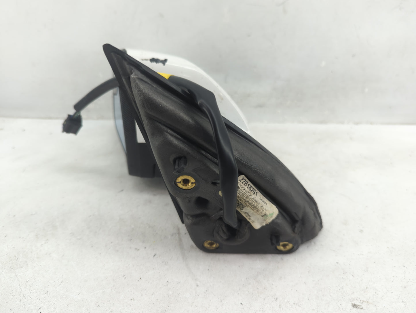 2011-2014 Gmc Terrain Driver Side View Mirror - Left Door Mirror OEM Used - Oemusedautoparts1.com