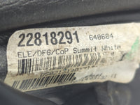 2011-2014 Gmc Terrain Driver Side View Mirror - Left Door Mirror OEM Used - Oemusedautoparts1.com
