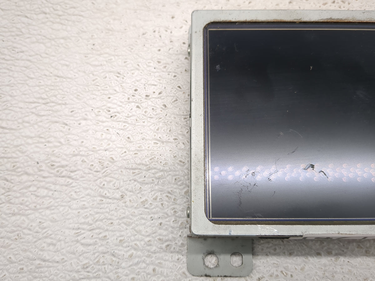 2014 Gmc Terrain Information Display Screen - Oemusedautoparts1.com