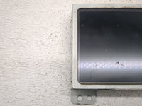 2014 Gmc Terrain Information Display Screen - Oemusedautoparts1.com
