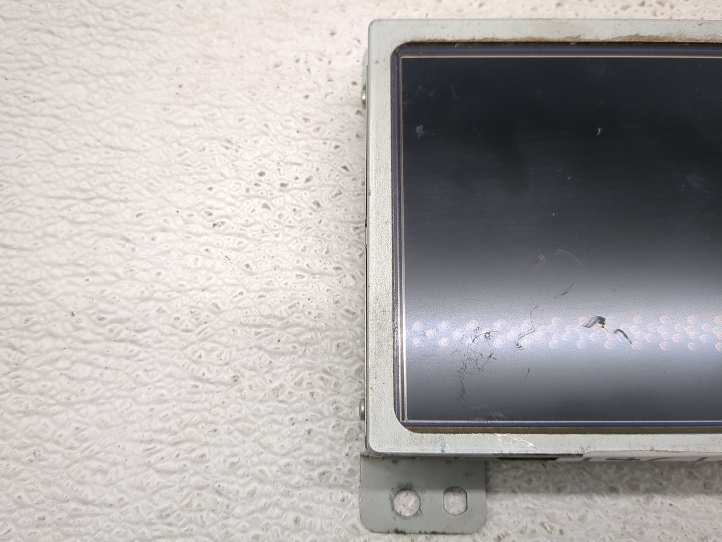 2014 Gmc Terrain Information Display Screen - Oemusedautoparts1.com