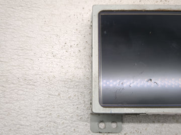 2014 Gmc Terrain Information Display Screen