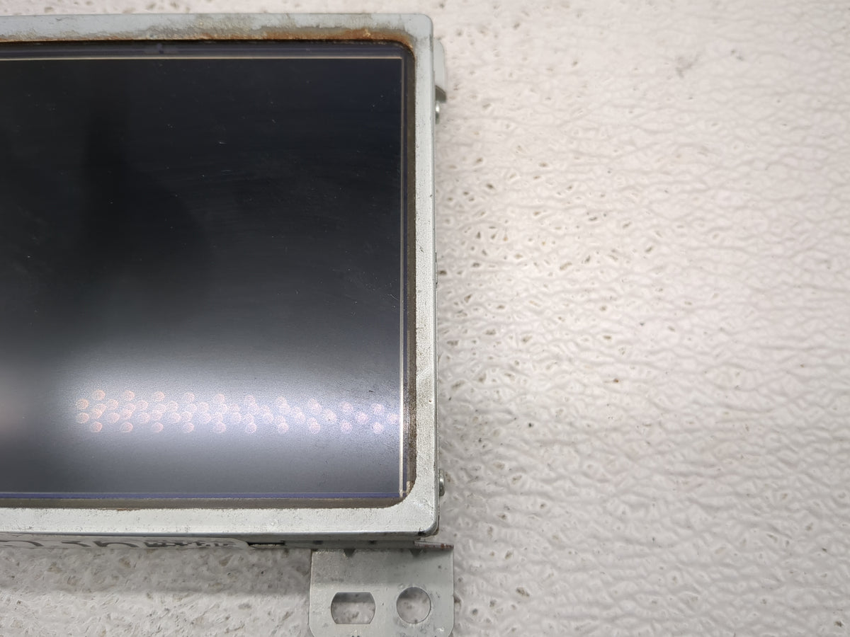 2014 Gmc Terrain Information Display Screen - Oemusedautoparts1.com