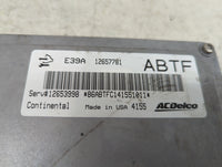 2013-2016 Gmc Terrain PCM Engine Control Computer ECU ECM PCU OEM P/N:12657781 12653998 Fits Fits 2013 2014 2015 2016 OEM Us
