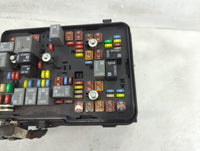 2013-2016 Gmc Terrain Fusebox Fuse Box Panel Relay Module P/N:22922727 Fits Fits 2013 2014 2015 2016 OEM Used Auto Parts - O