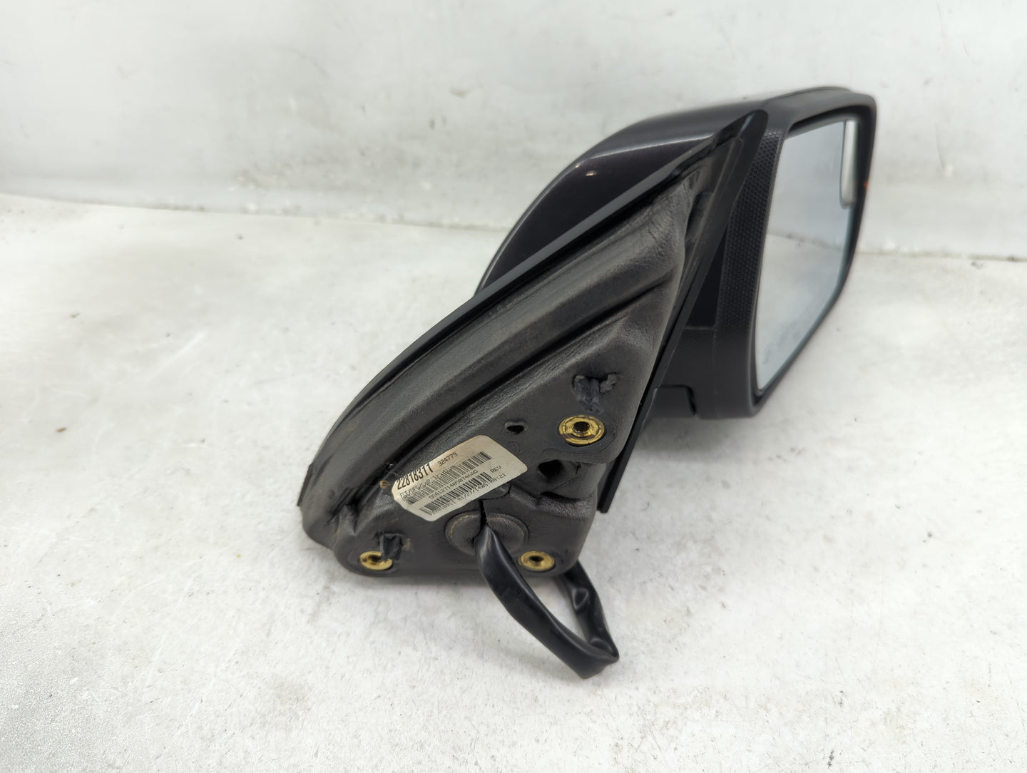 2011-2014 Gmc Terrain Passenger Side View Mirror - Right Door Mirror OEM Used - Oemusedautoparts1.com