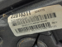 2011-2014 Gmc Terrain Passenger Side View Mirror - Right Door Mirror OEM Used - Oemusedautoparts1.com