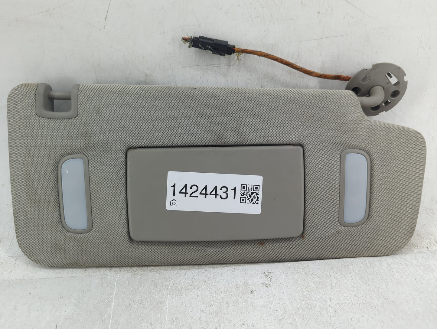 2010-2017 Gmc Terrain Sun Visor Shade Replacement Passenger Right Mirror Fits Fits 2010 2011 2012 2013 2014 2015 2016 2017 O