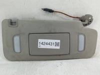 2010-2017 Gmc Terrain Sun Visor Shade Replacement Passenger Right Mirror Fits Fits 2010 2011 2012 2013 2014 2015 2016 2017 O