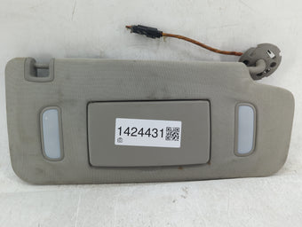 compare product 2010-2017 Gmc Terrain Sun Visor Shade Replacement Passenger Right Mirror Fits Fits 2010 2011 2012 2013 2014 2015 2016 2017 OEM Used Auto Parts