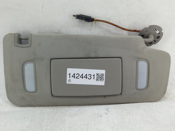 2010-2017 Gmc Terrain Sun Visor Shade Replacement Passenger Right Mirror Fits Fits 2010 2011 2012 2013 2014 2015 2016 2017 O