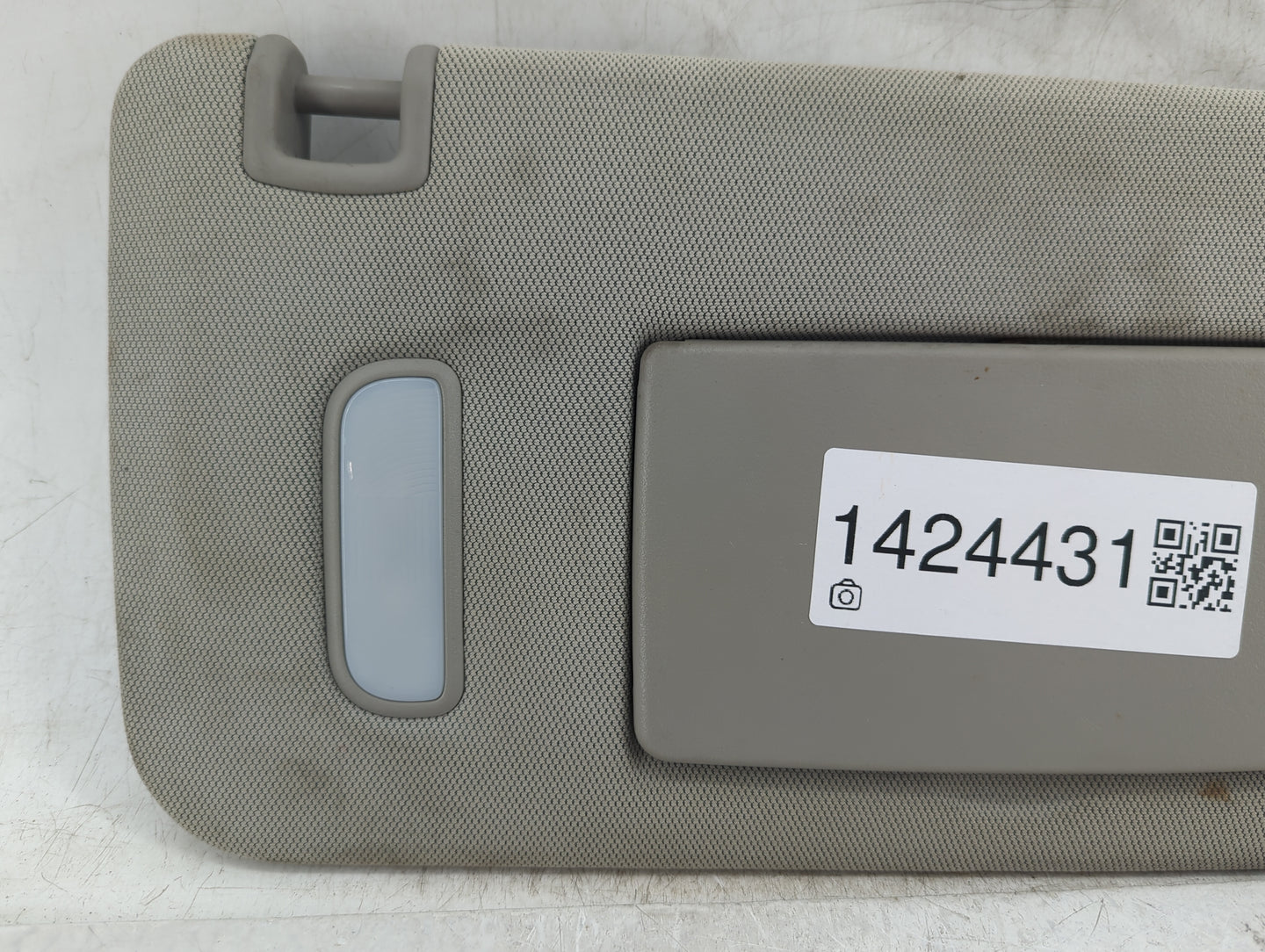 2010-2017 Gmc Terrain Sun Visor Shade Replacement Passenger Right Mirror Fits Fits 2010 2011 2012 2013 2014 2015 2016 2017 O