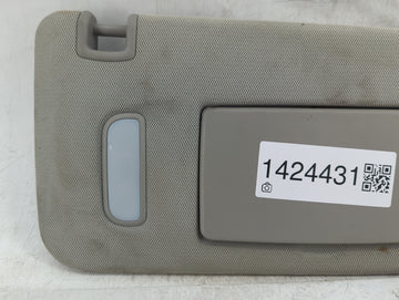 2010-2017 Gmc Terrain Sun Visor Shade Replacement Passenger Right Mirror Fits Fits 2010 2011 2012 2013 2014 2015 2016 2017 OEM Used Auto Parts