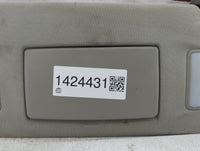 2010-2017 Gmc Terrain Sun Visor Shade Replacement Passenger Right Mirror Fits Fits 2010 2011 2012 2013 2014 2015 2016 2017 O